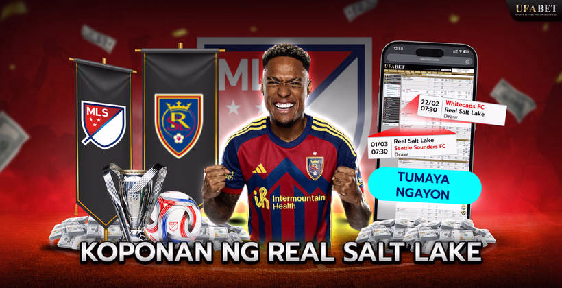 Real Salt Lake sa liga ng MLS